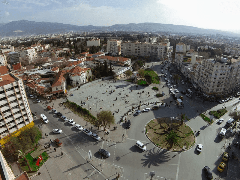 Bornova Evden Eve Nakliyat